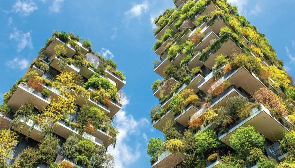 Diseño biofílico integrado